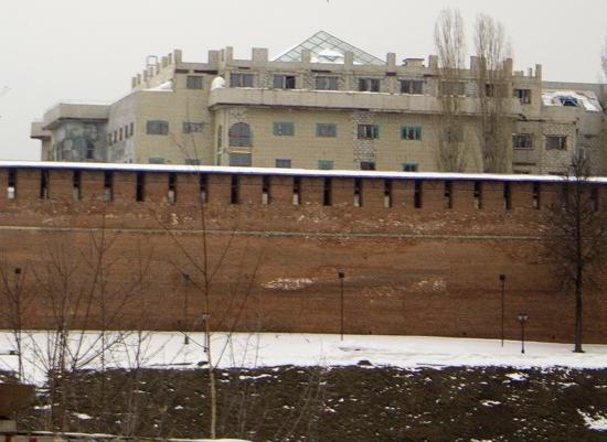 Контракт на строительство нижегородского Дома правительства достался единственному участнику аукциона
