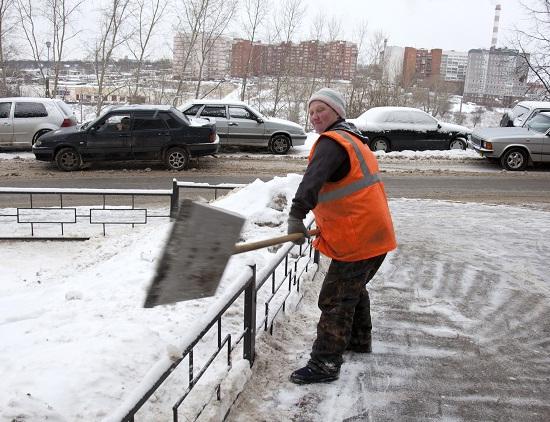 Конкурс на лучшего дворника 2016 года стартовал в Нижнем Новгороде