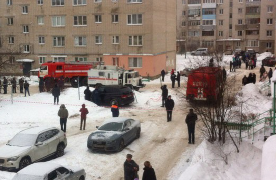 Восемьдесят человек эвакуированы в Дзержинске Нижегородской области из-за просадки фундамента дома