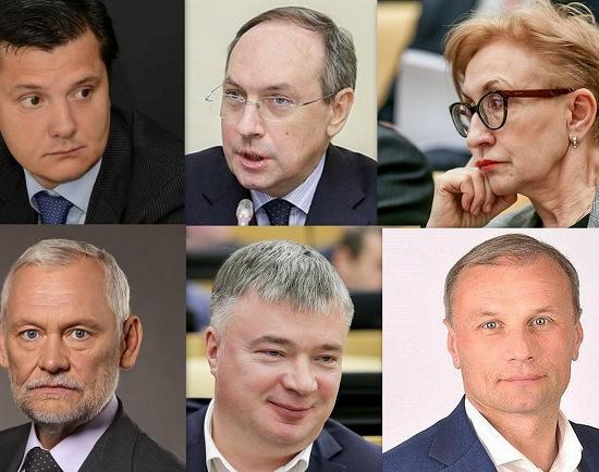 Обнародовано, как нижегородские депутаты ГД РФ проголосовали по закону об изоляции рунета