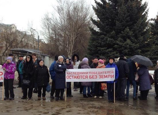 Власти услышали членов СНТ «Балтика» в Нижнем Новгороде, протестующих против складов на месте садов