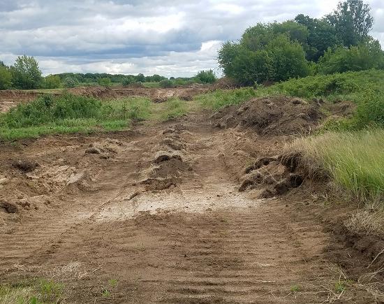 Экс-полицейский заработал на поставке нелегально добытой почвы для исполнения госконтракта в Нижегородской области