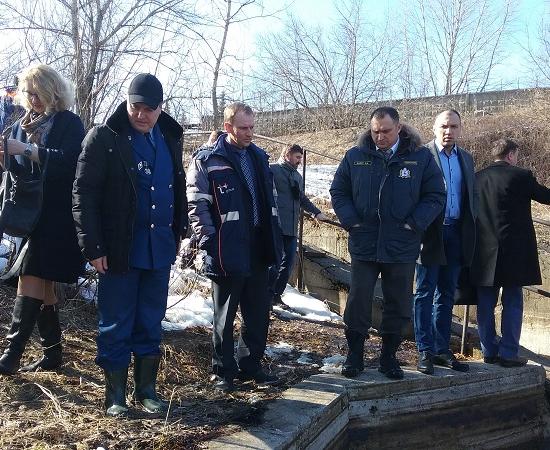 Сормовская ТЭЦ называется одним из возможных источников пятен промотходов на Волге возле Нижнего Новгорода