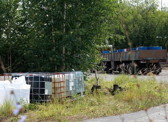 До 40 тонн опасных промотходов может нелегально храниться еще в одной точке Дзержинска Нижегородской области
