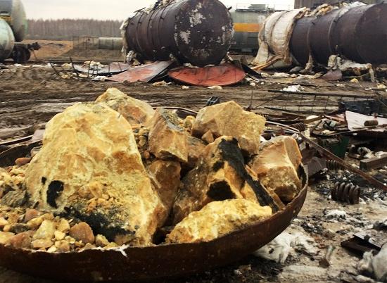  Крупный ущерб экологии Нижегородской области нанесен деятельностью нелегального полигона промотходов