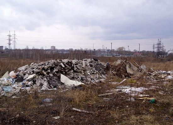 Шуваловская свалка в Нижнем Новгороде признана объектом накопленного вреда окружающей среде