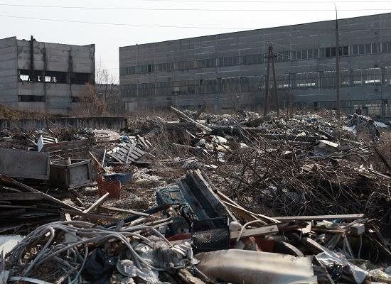 Утилизацию строительных отходов планируется организовать на месте свалки в Нижнем Новгороде