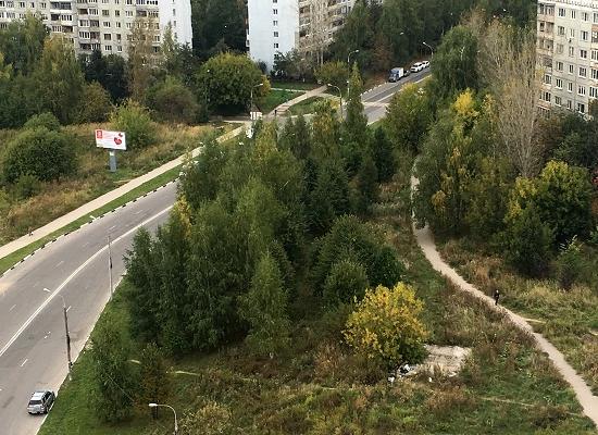 Выдано разрешение на строительство торгового центра на озелененной территории в Печерах Нижнего Новгорода