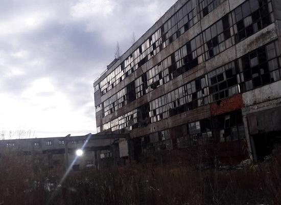 Три фирмы проверяются министерством экологии из-за свалки промотходов на заводе «Заря» в Дзержинске