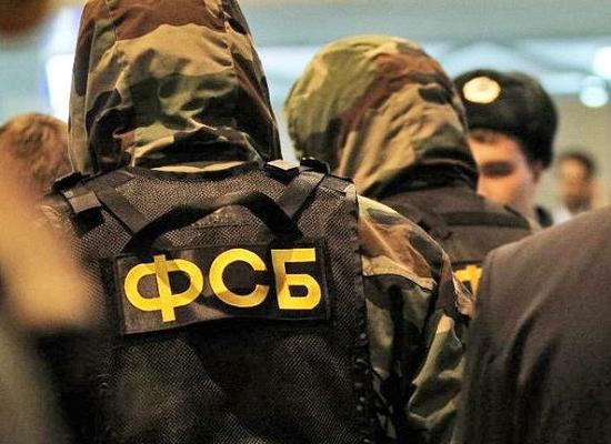 Нижегородское УФСБ РФ произвело выемку документов в администрации Краснооктябрьского района