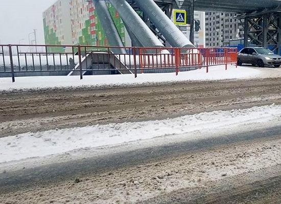 Глава региона Никитин подверг критике качество уборки дорог в Нижнем Новгороде