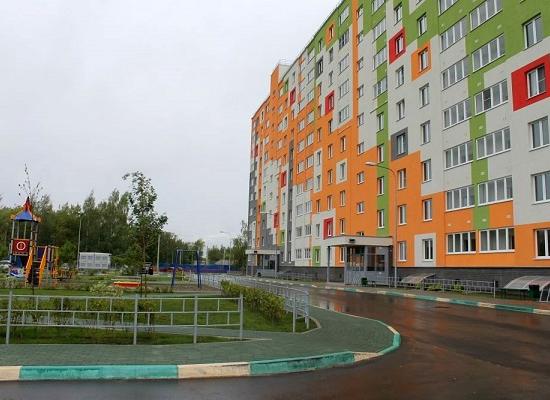 Для детей-сирот Нижнего Новгорода в 2017 году купят 31 квартиру