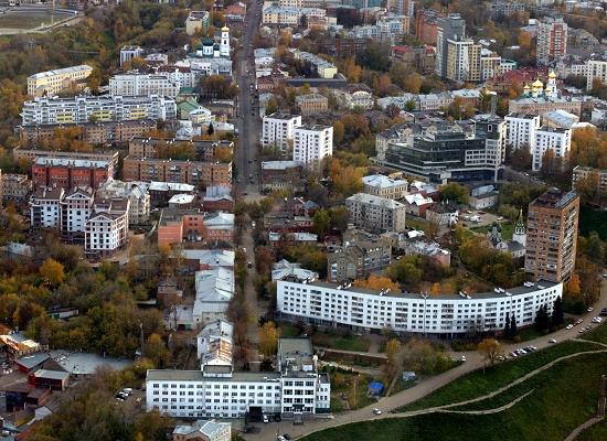 Нового главу Нижнего Новгорода планируется избрать в январе 2018 года