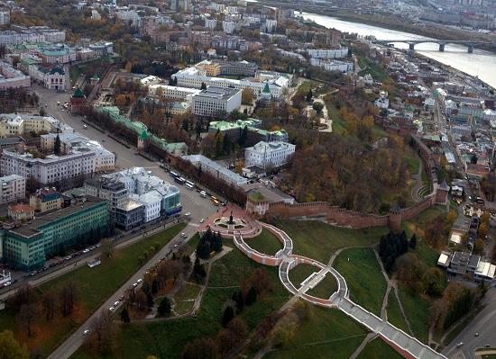 Доходы бюджета на одного жителя Нижнего Новгорода превзошли доходы жителей в Казани