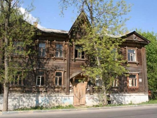 Новый сбор пожертвований на консервацию объектов деревянного зодчества объявлен в Нижнем Новгороде