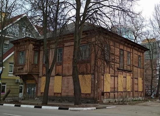 Впервые из бюджета выделены средства на консервацию объектов деревянного зодчества Нижнего Новгорода