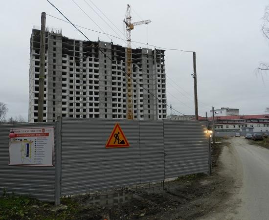 Транспортную ловушку, как в Путилкове, создадут в Нижнем Новгороде?