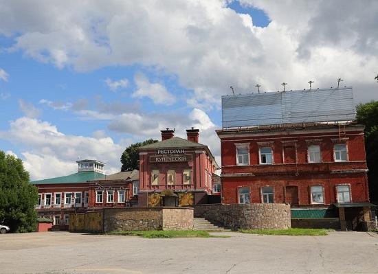 Планируется реставрация объектов завода, основанного купцом Колчиным в Нижнем Новгороде