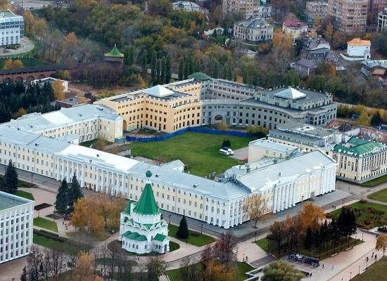 Правительство Нижегородской области сверстало бюджет 2017 года с уверенностью в росте налоговых доходов
