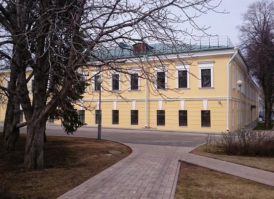 Бракоделы поработали в нижегородском кремле