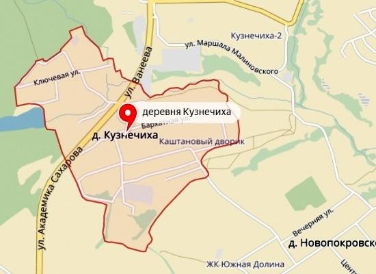 Более 21 млн руб. выделено на строительство водопровода в д.Кузнечиха Нижнего Новгорода