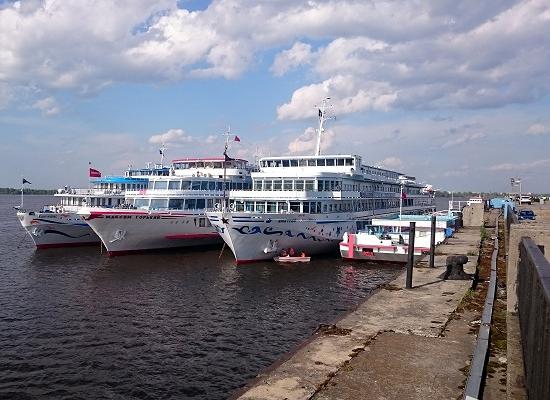 Операторы пассажирского флота объявили, что Нижний Новгород рискует остаться без речных прогулок