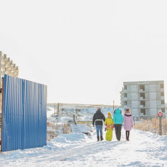 Новинки останутся селом в составе Нижнего Новгорода