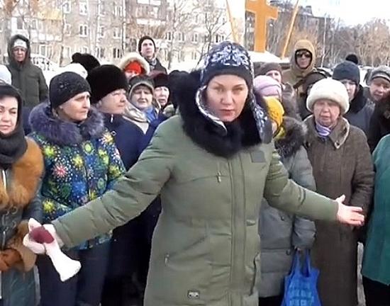 Жители просят мэра сохранить сквер на Прыгунова в Нижнем Новгороде, отказав в строительстве храма на этом месте