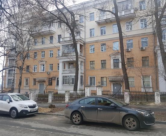 Признан памятником семиэтажный дом советской постройки в Нижнем Новгороде