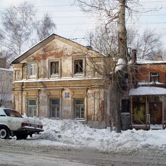 Обнародован перечень зданий в центре Нижнего Новгорода, фасады которых планируется ремонтировать к ЧМ-2018