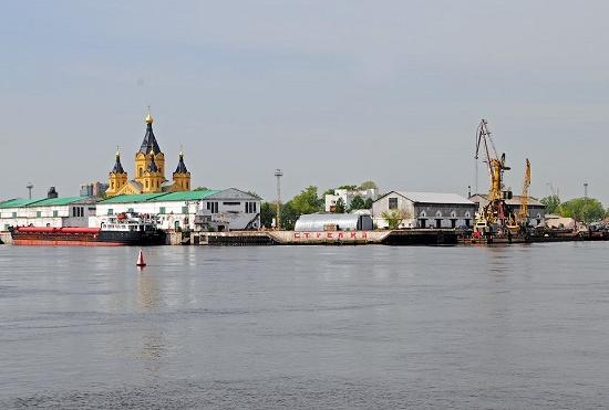 Чиновники заявили, что пакгаузы на Стрелке в Нижнем Новгороде в аварийном состоянии