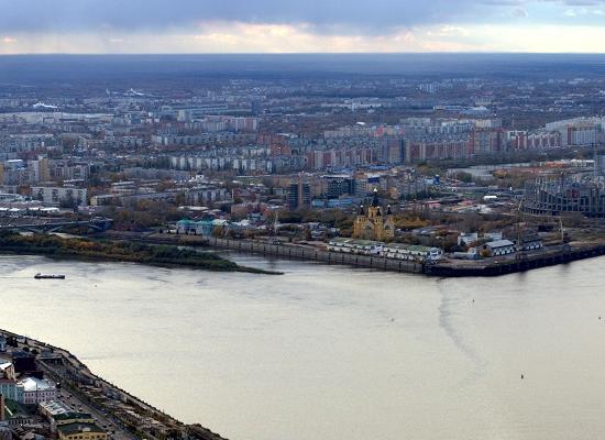 Фотовыставка #моястрелка открывается в Доме архитектора Нижнего Новгорода
