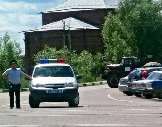 Ссылаясь на ЧМ, чиновники запретили въезд в село Владимирское Нижегородской области 6 июля