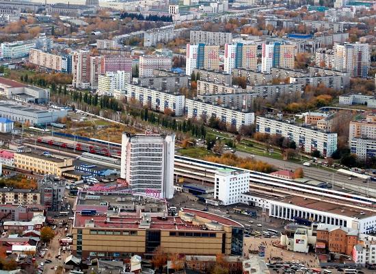 Комплексная транспортная схема Нижнего Новгорода размещена в Интернете