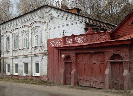 Фуникулер планируется построить в Городце Нижегородской области