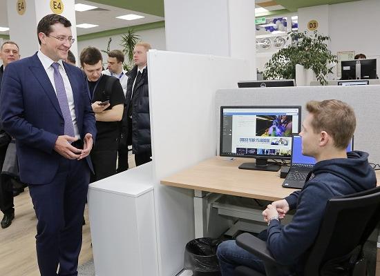 Новый офис Intel открыт в Нижнем Новгороде