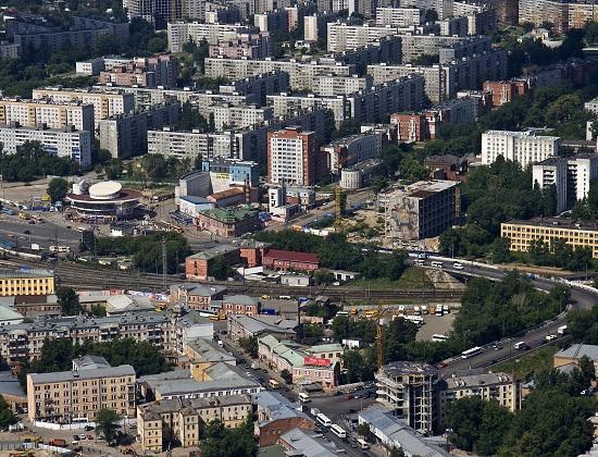 Семь миллионов рублей выделено на ремонт и оборудование детских площадок в Канавине Нижнего Новгорода