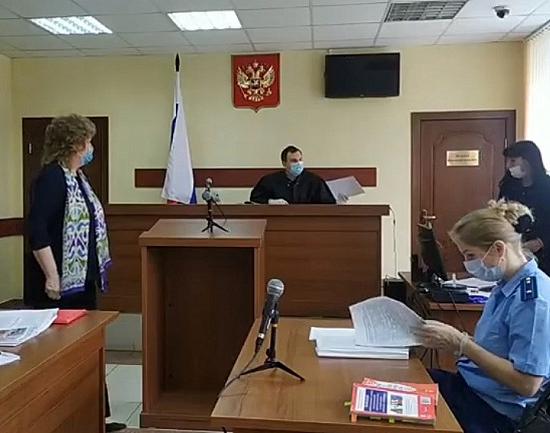 Лингвист, доказавшая законность фразы Навального о «Единой России», выступила в суде по делу Пичугина