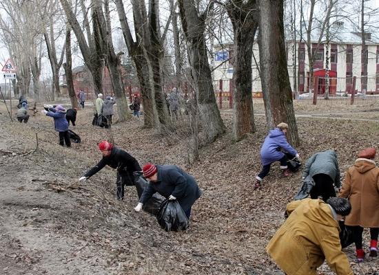 Горадминистрация сообщила об увеличении темпов весенней кампании по благоустройству в Нижнем Новгороде