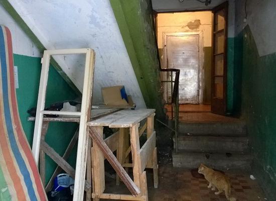 Стало известно, куда предлагает переселиться жильцам аварийного дома администрация Нижнего Новгорода