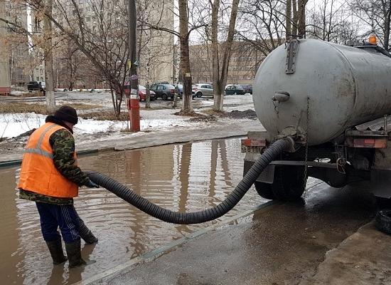 ОАО «Нижегородский водоканал» создало дочернее общество для развития ливневки в Нижнем Новгороде