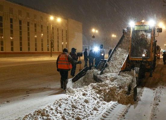 Больше реагентов вместо пескосоляной смеси предлагается использовать на дорогах в Нижнем Новгороде