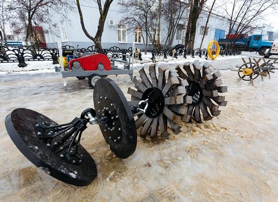 Нижегородский водоканал сообщает о закупке комплекса для санации трубопроводов