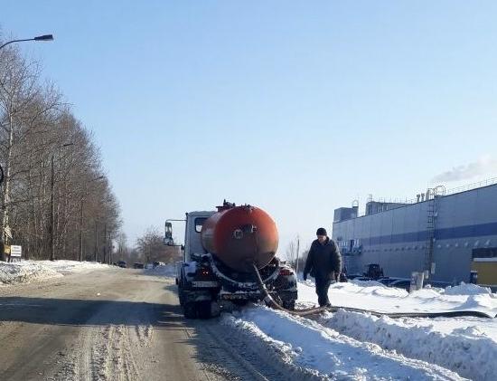 Названа причина канализационной вони на Родионова в Нижнем Новгороде