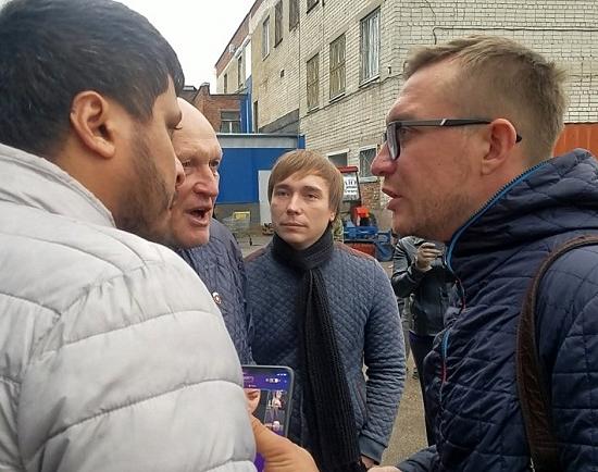 Арендаторы при бездействии полиции стали заложниками конфликта собственников здания в Нижнем Новгороде