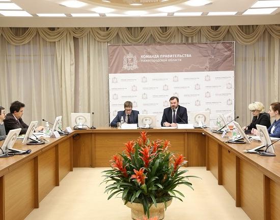 Названы специалисты, прошедшие в очный этап отбора кандидатов на пост министра экологии Нижегородской области 