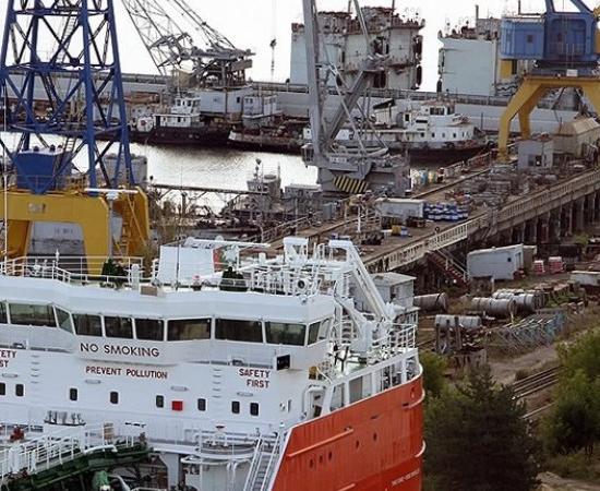 Новый земснаряд «Соммерс» торжественно спустят на воду в Нижнем Новгороде