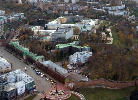 Четыре миллиарда рублей взяло в долг правительство Нижегородской области