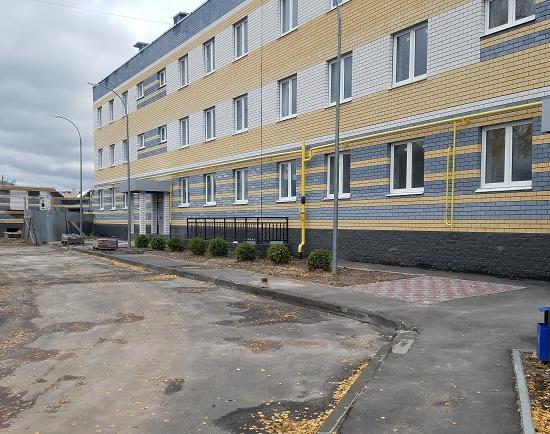 Почти 700 нижегородских сирот планируется обеспечить квартирами до конца 2019 года