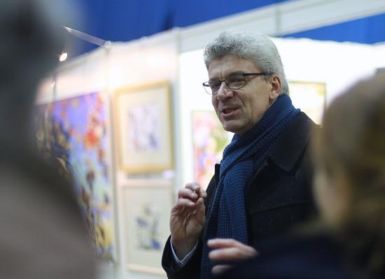 Казук: Большинство художников «Арт России» просят продолжить проект в Нижнем Новгороде
